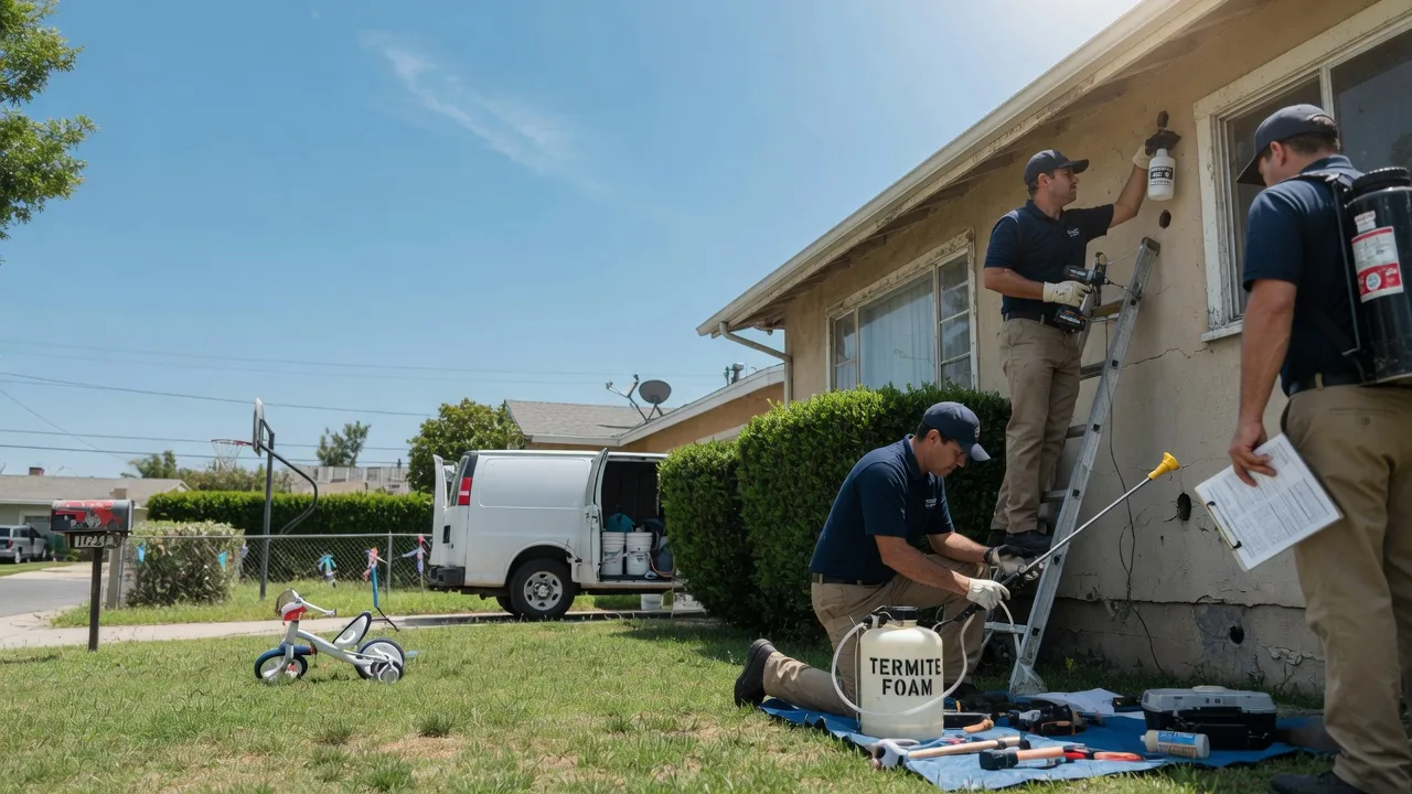 Emergency Pest Control in Thayer, IL near me